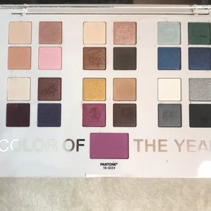 Sephora Pantone Collection! Amazing palette